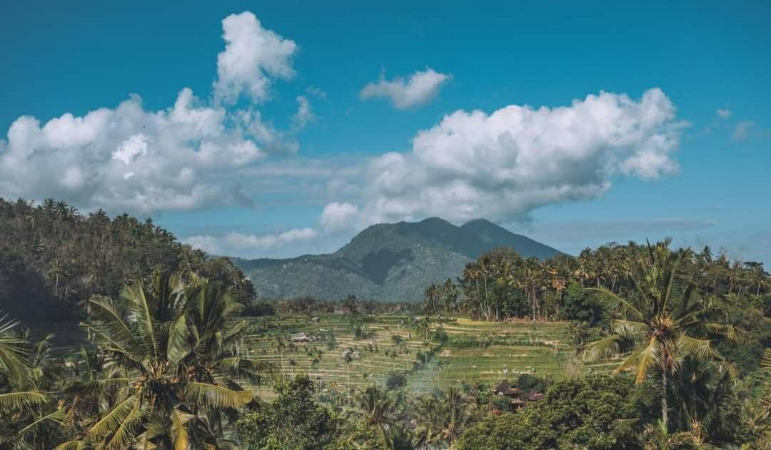 Pondok Lembah Dukuh Homestay Karangasem Dış mekan fotoğraf
