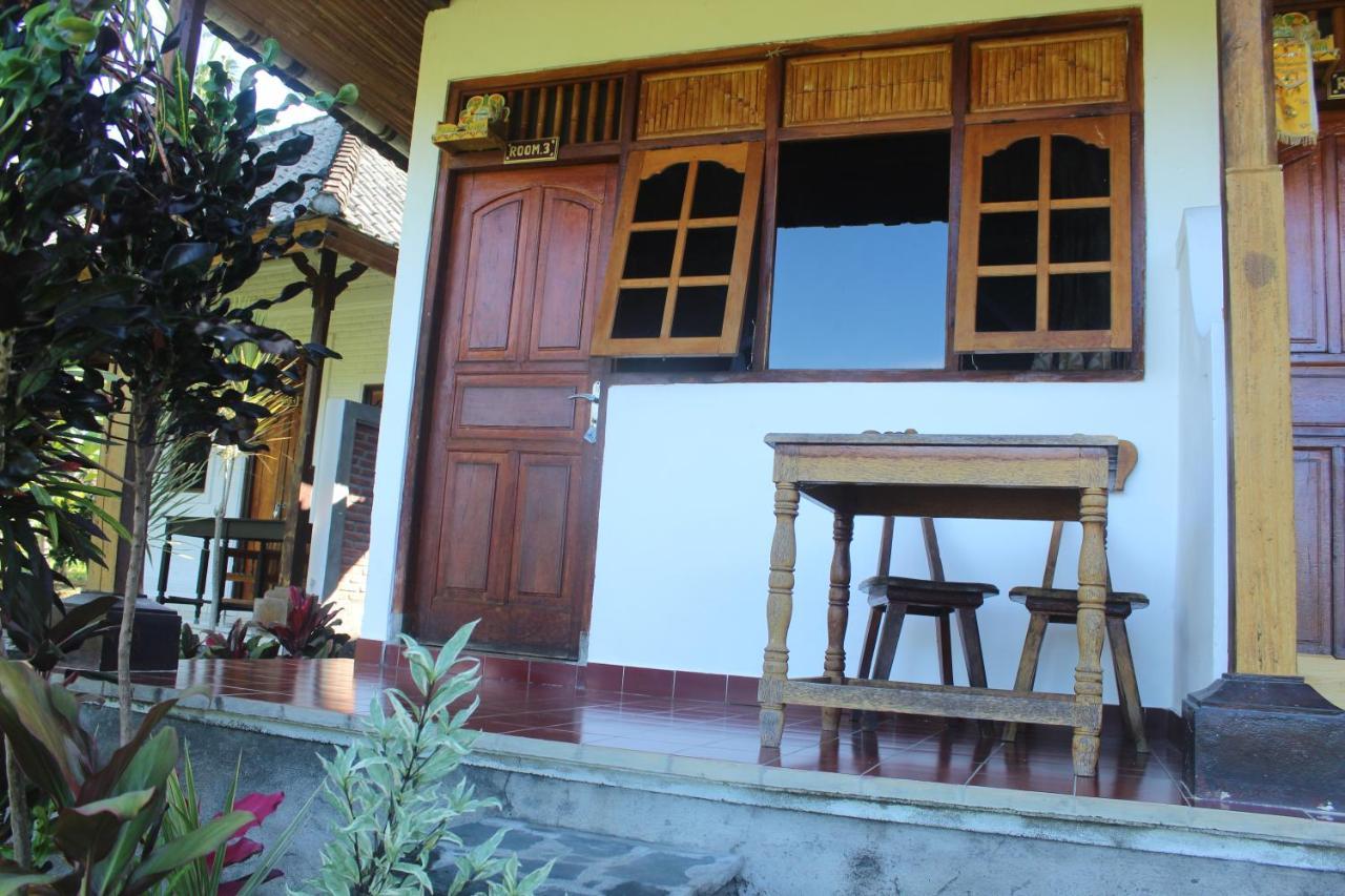 Pondok Lembah Dukuh Homestay Karangasem Dış mekan fotoğraf