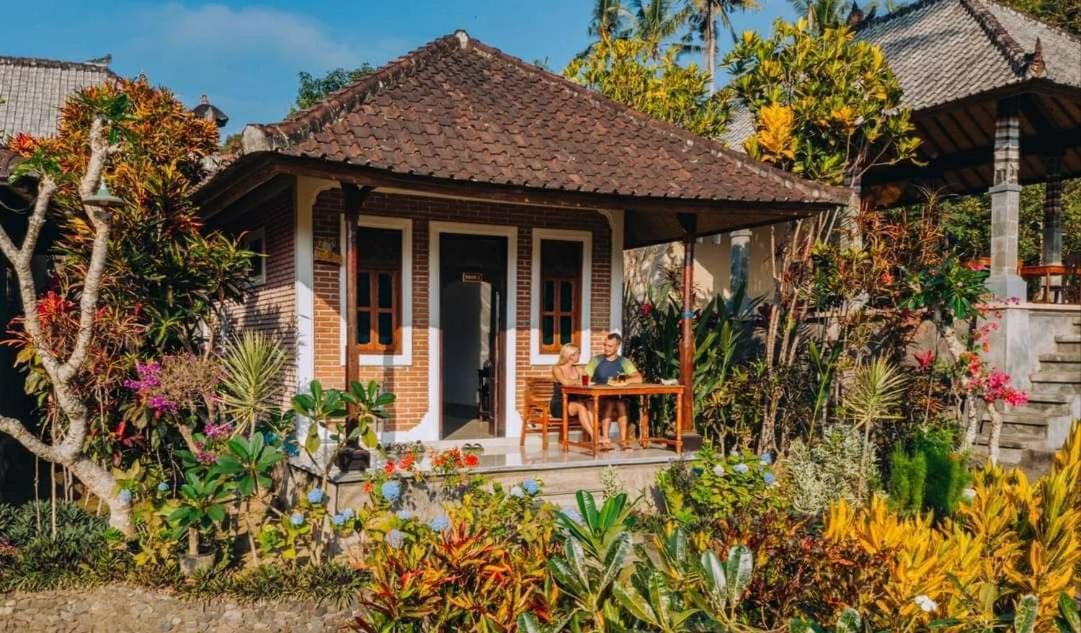 Pondok Lembah Dukuh Homestay Karangasem Dış mekan fotoğraf