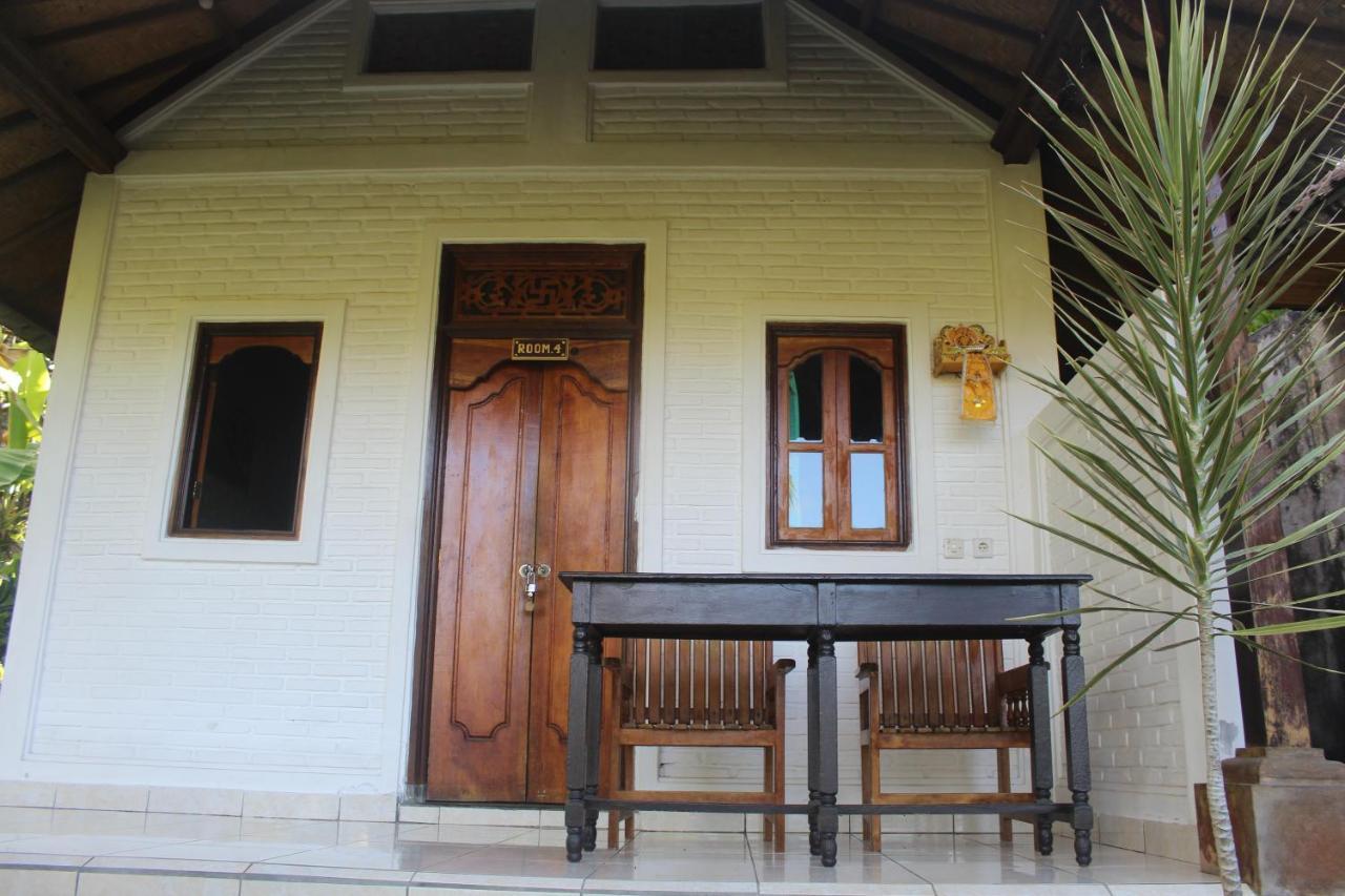 Pondok Lembah Dukuh Homestay Karangasem Dış mekan fotoğraf