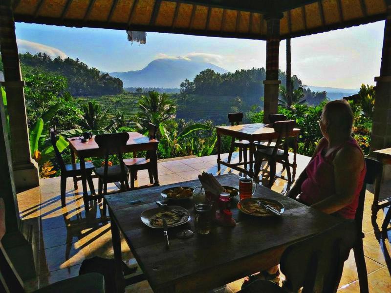 Pondok Lembah Dukuh Homestay Karangasem Dış mekan fotoğraf