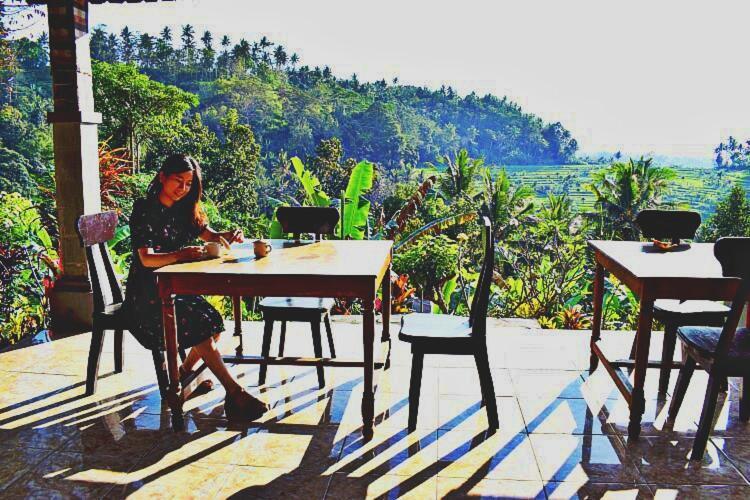 Pondok Lembah Dukuh Homestay Karangasem Dış mekan fotoğraf