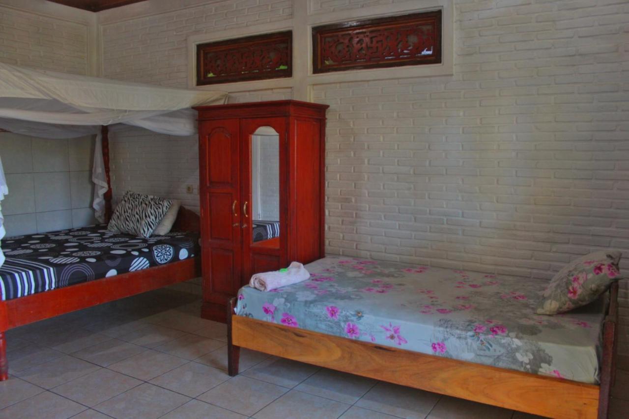 Pondok Lembah Dukuh Homestay Karangasem Dış mekan fotoğraf