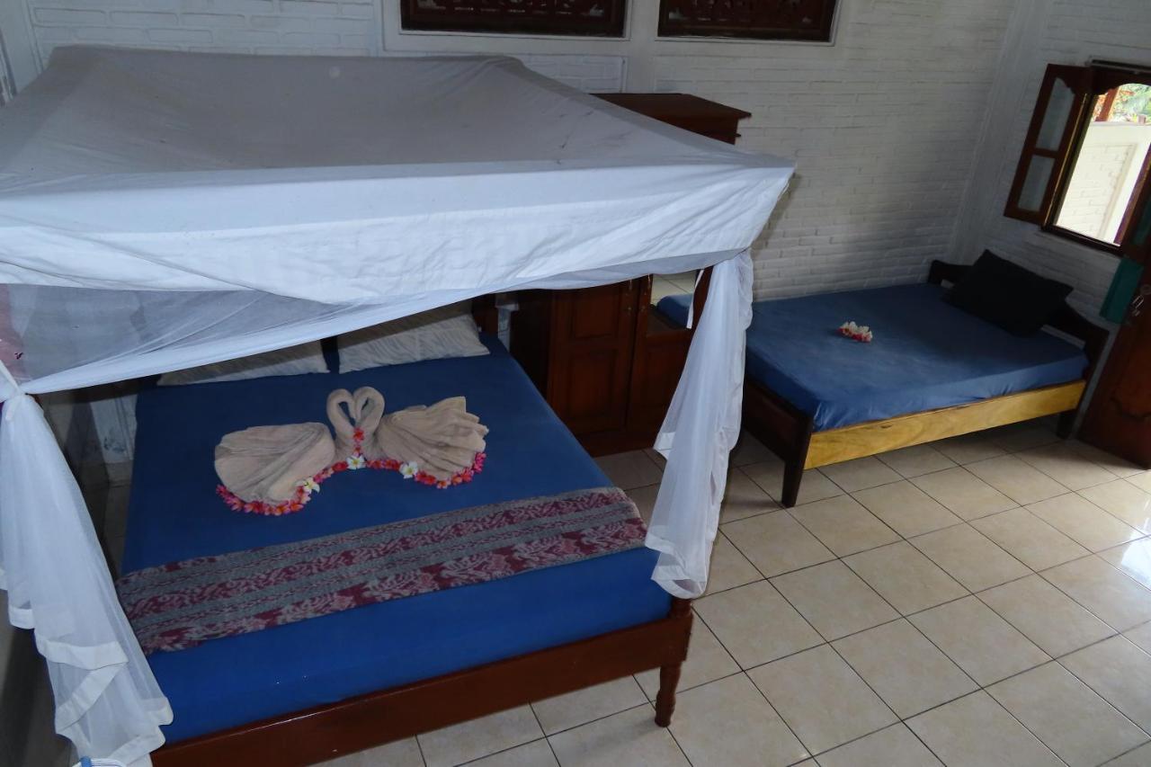 Pondok Lembah Dukuh Homestay Karangasem Dış mekan fotoğraf