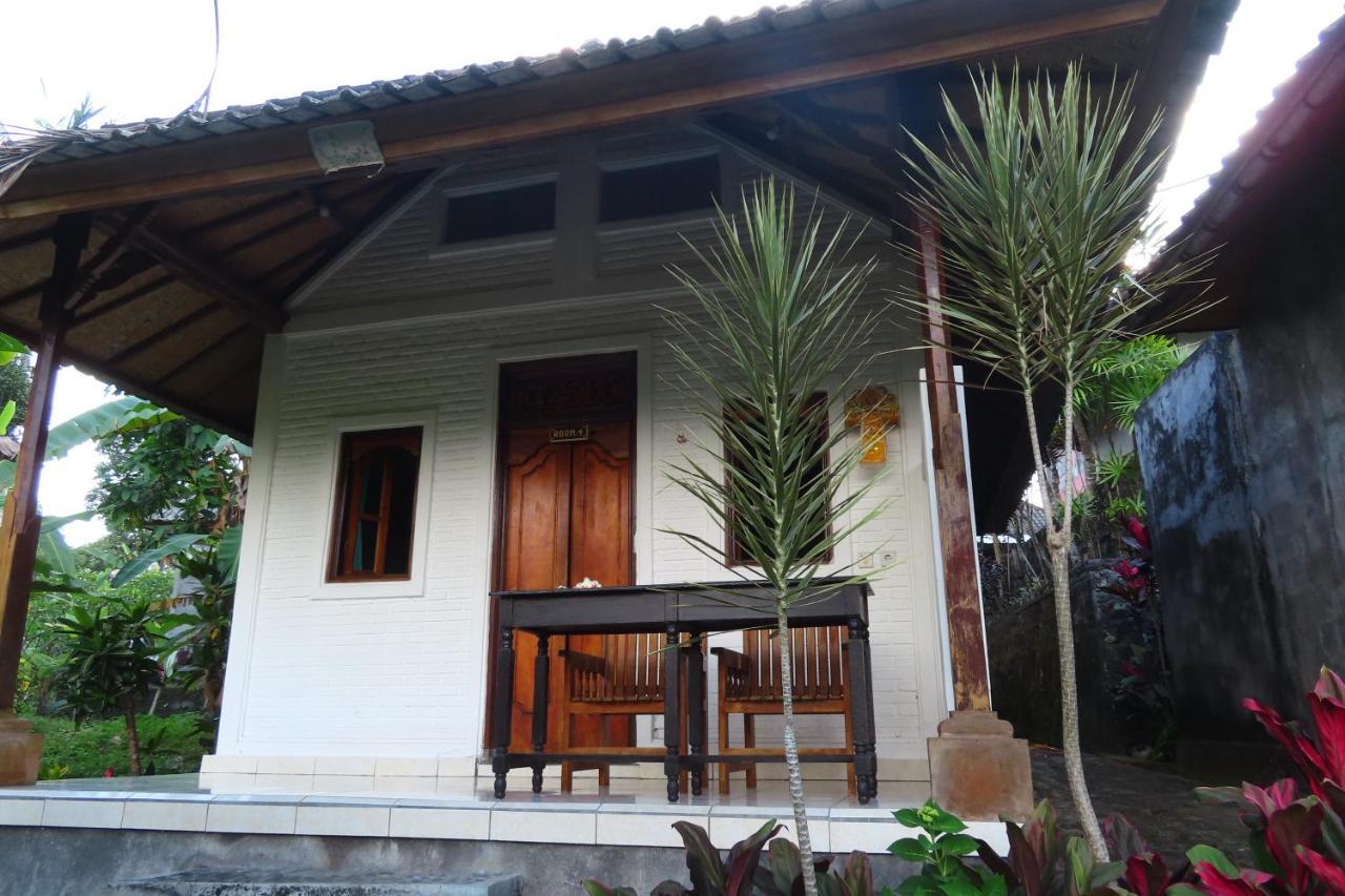 Pondok Lembah Dukuh Homestay Karangasem Dış mekan fotoğraf