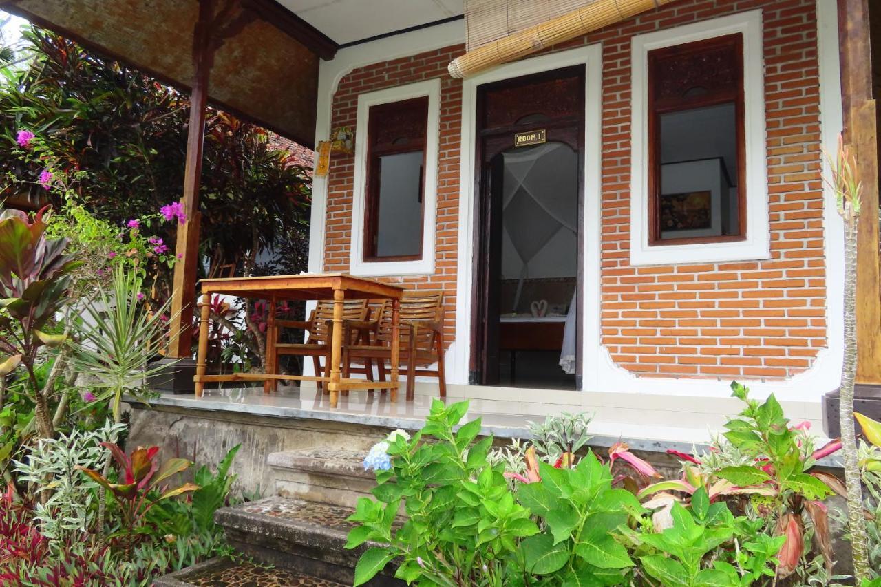 Pondok Lembah Dukuh Homestay Karangasem Dış mekan fotoğraf