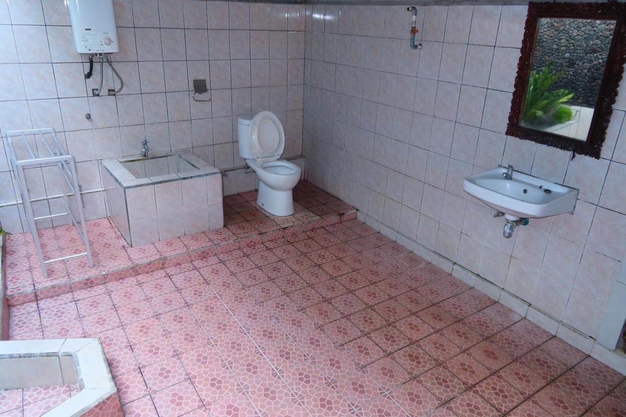 Pondok Lembah Dukuh Homestay Karangasem Dış mekan fotoğraf